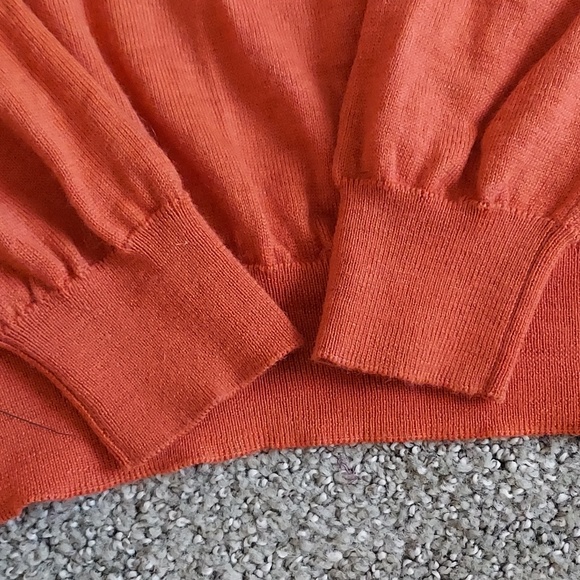 Toscano Firenxe Merino Wool Sweater - Picture 3 of 5